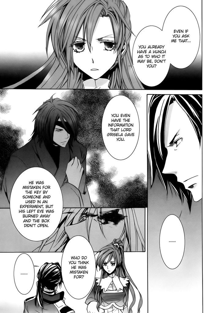 Kyou Kara Maoh chapter 100 page 21