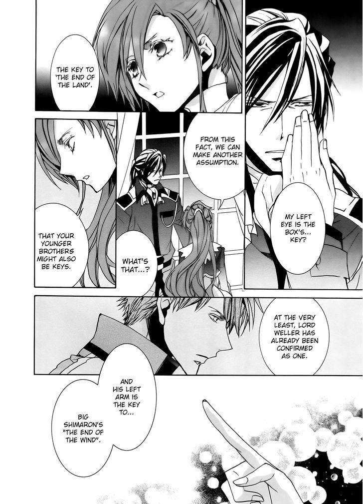 Kyou Kara Maoh chapter 100 page 24