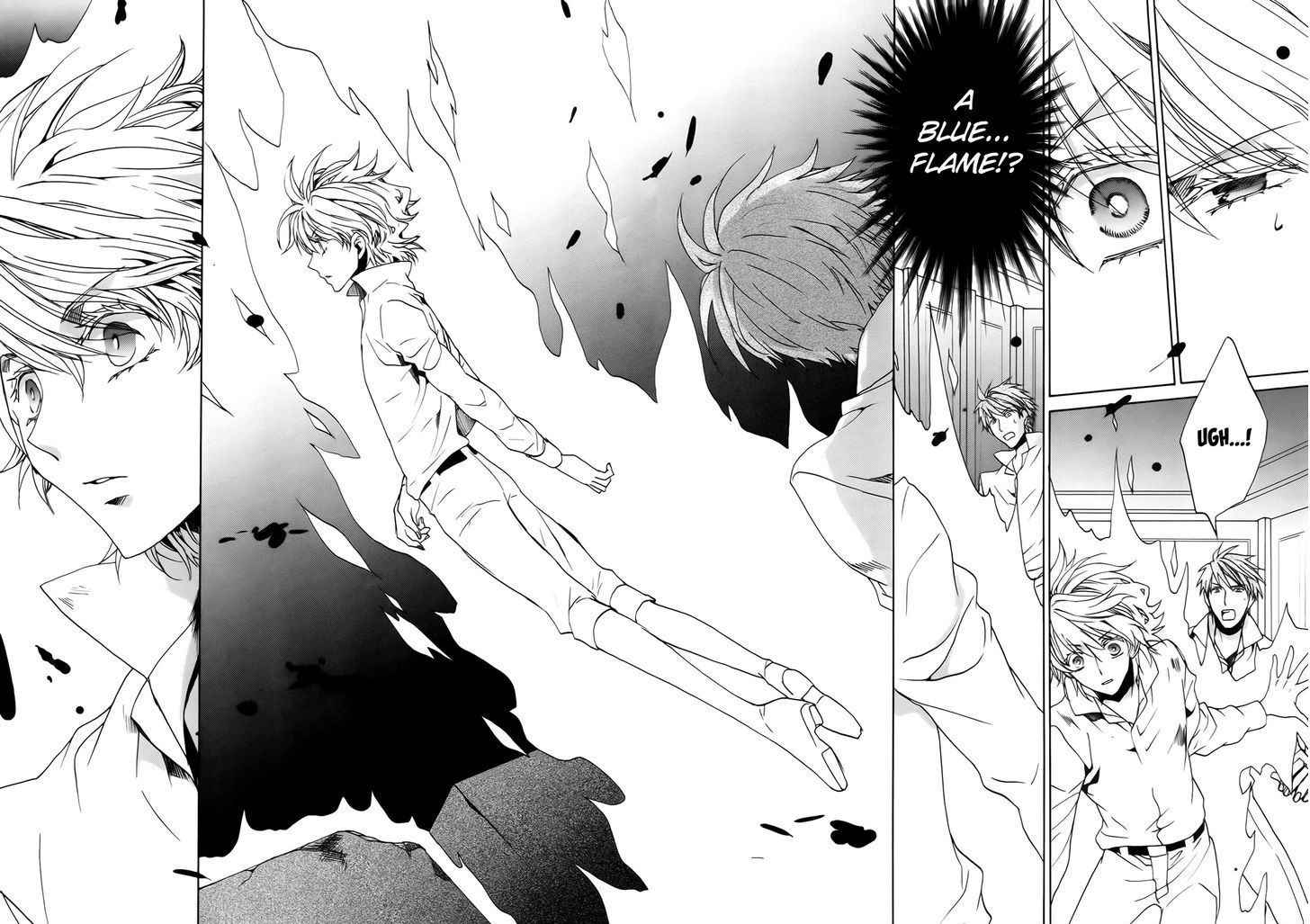 Kyou Kara Maoh chapter 100 page 28