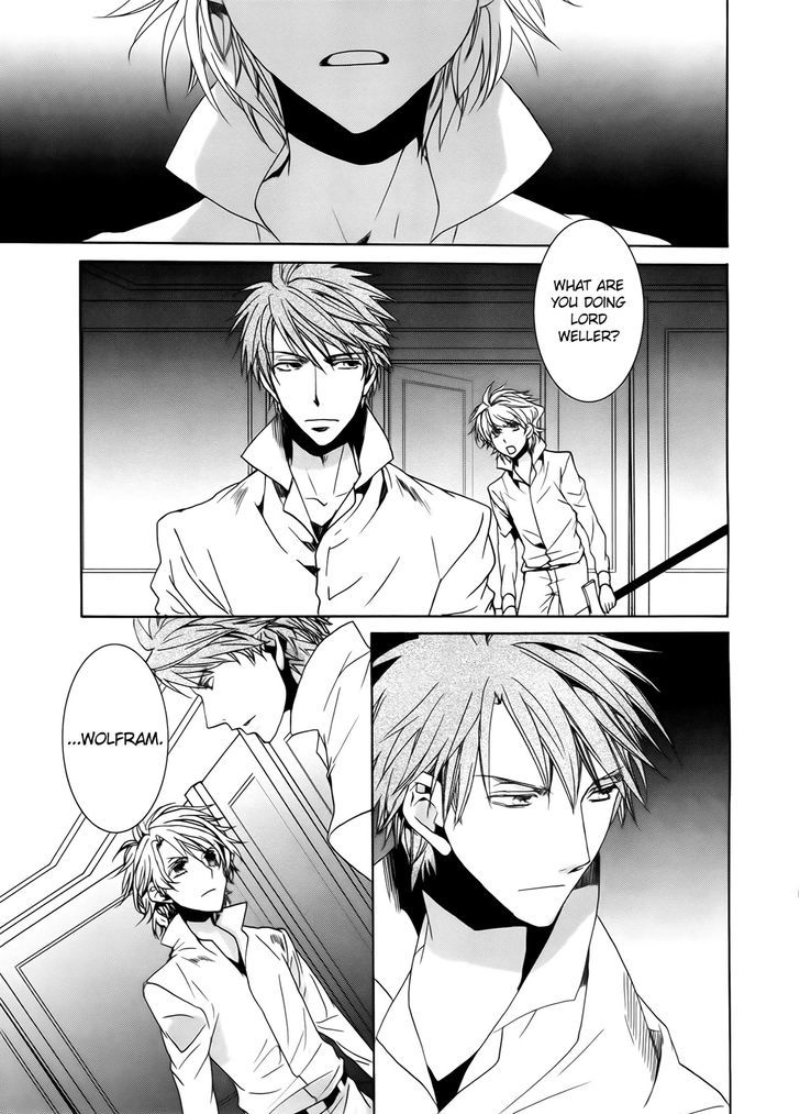 Kyou Kara Maoh chapter 100 page 5