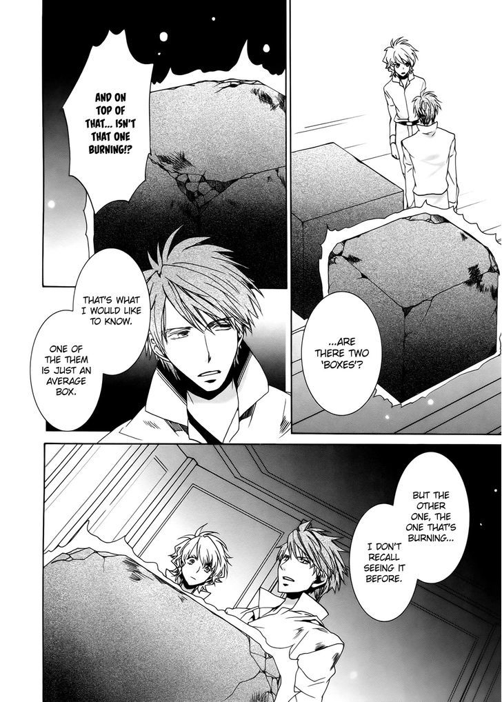 Kyou Kara Maoh chapter 100 page 8