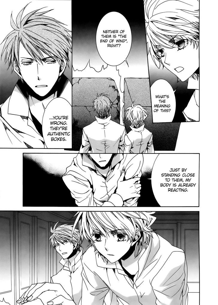 Kyou Kara Maoh chapter 100 page 9