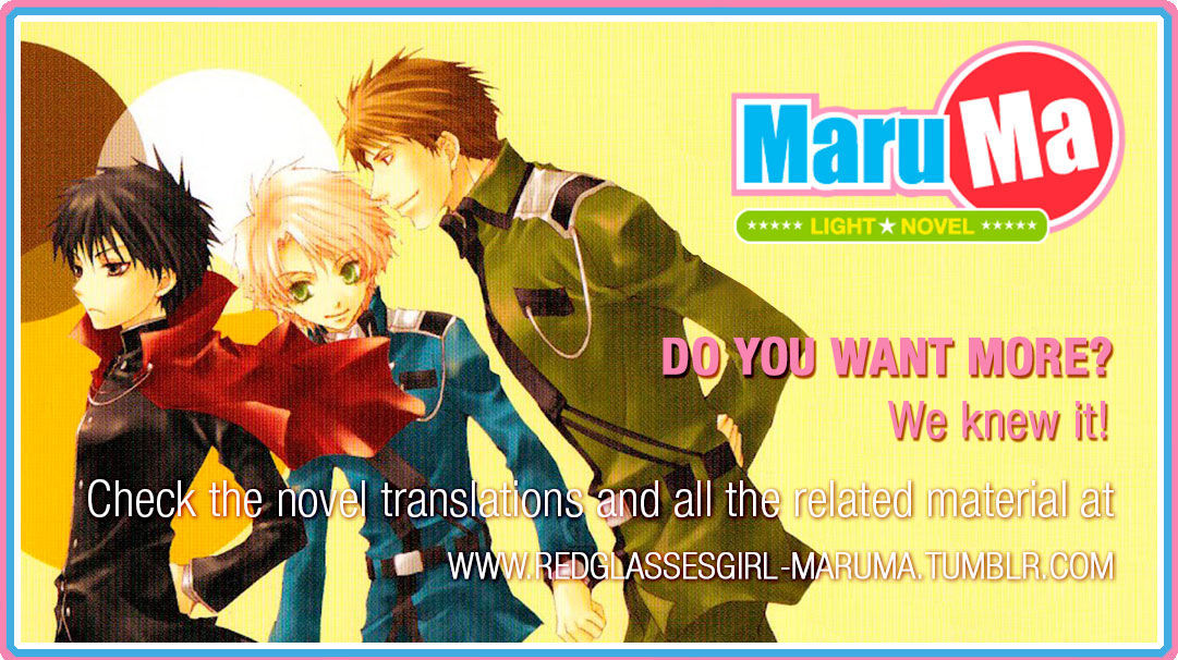 Kyou Kara Maoh chapter 101.5 page 10