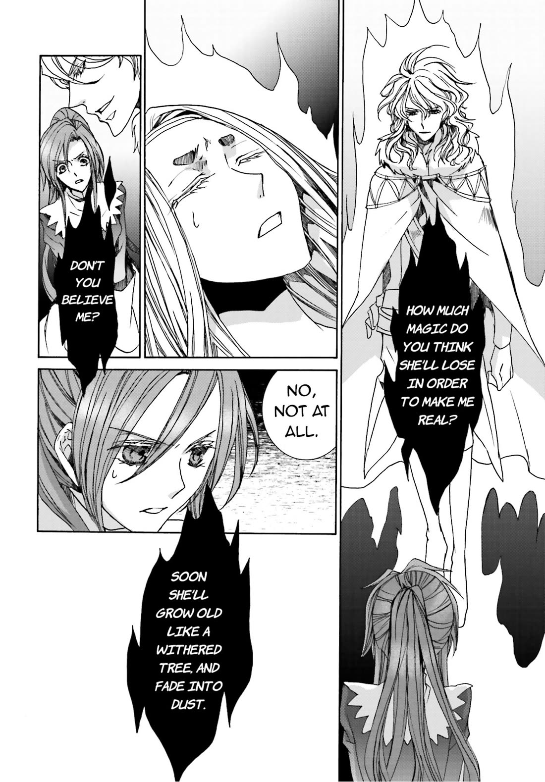 Kyou Kara Maoh chapter 103 page 10