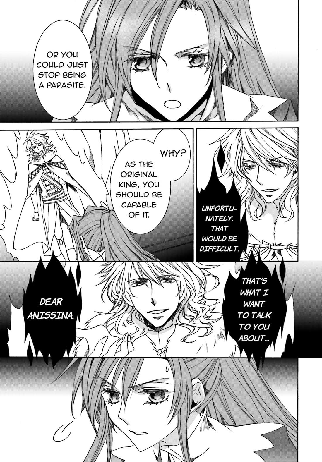 Kyou Kara Maoh chapter 103 page 11