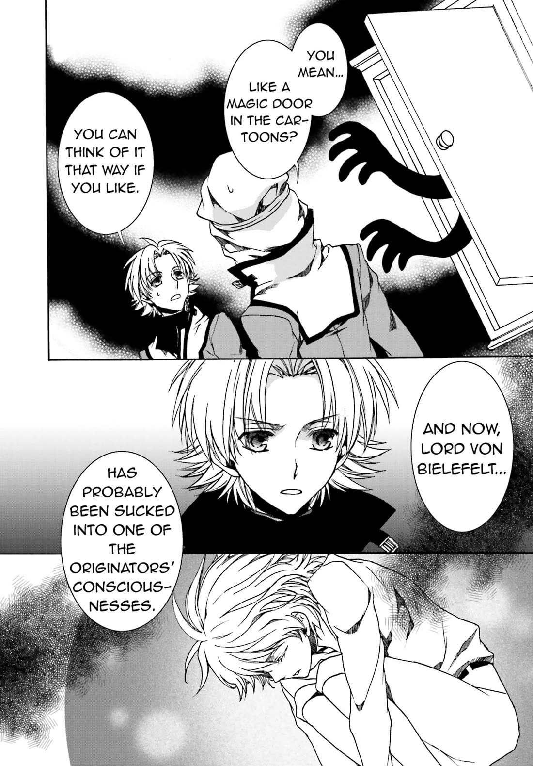 Kyou Kara Maoh chapter 103 page 15