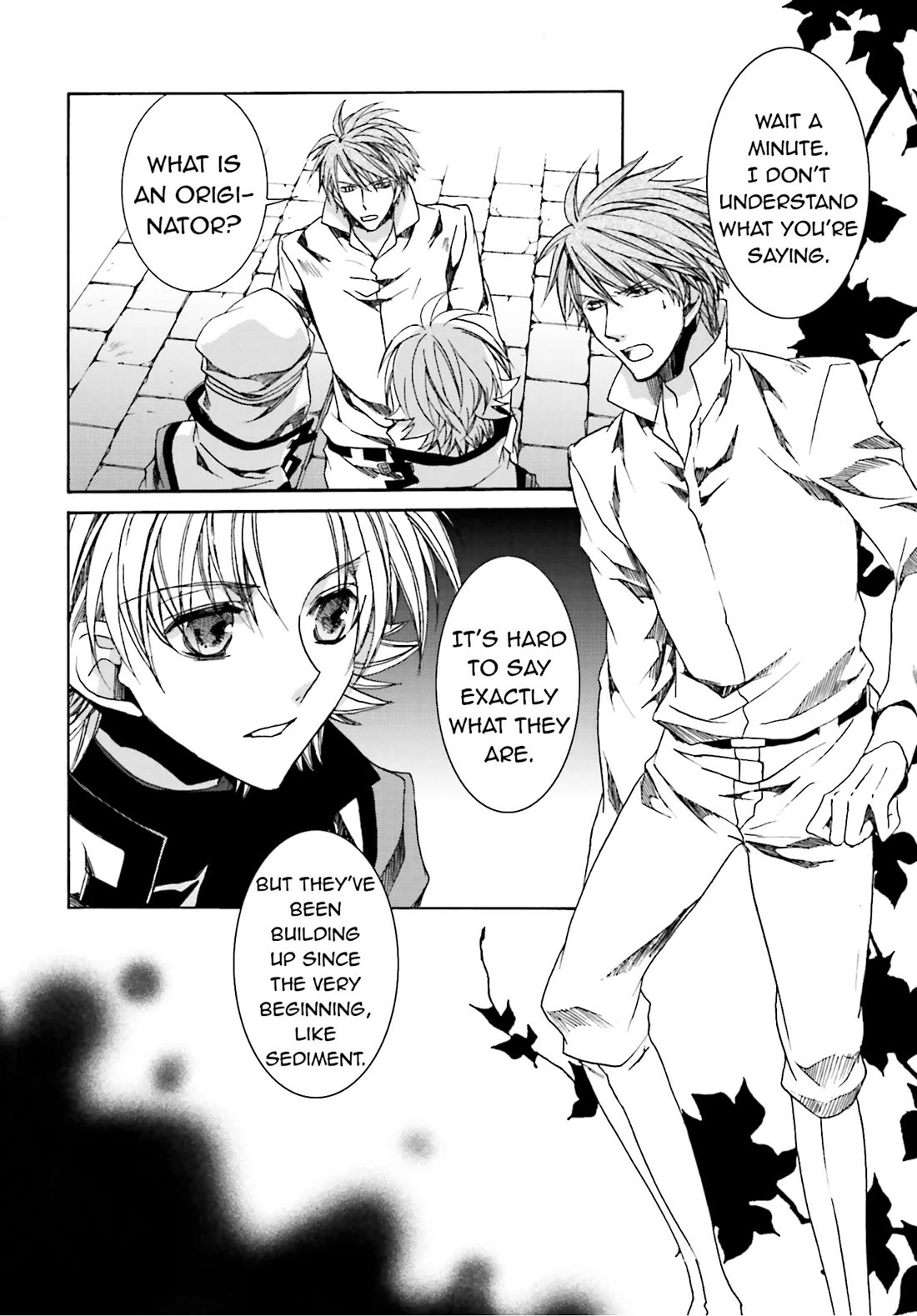 Kyou Kara Maoh chapter 103 page 16