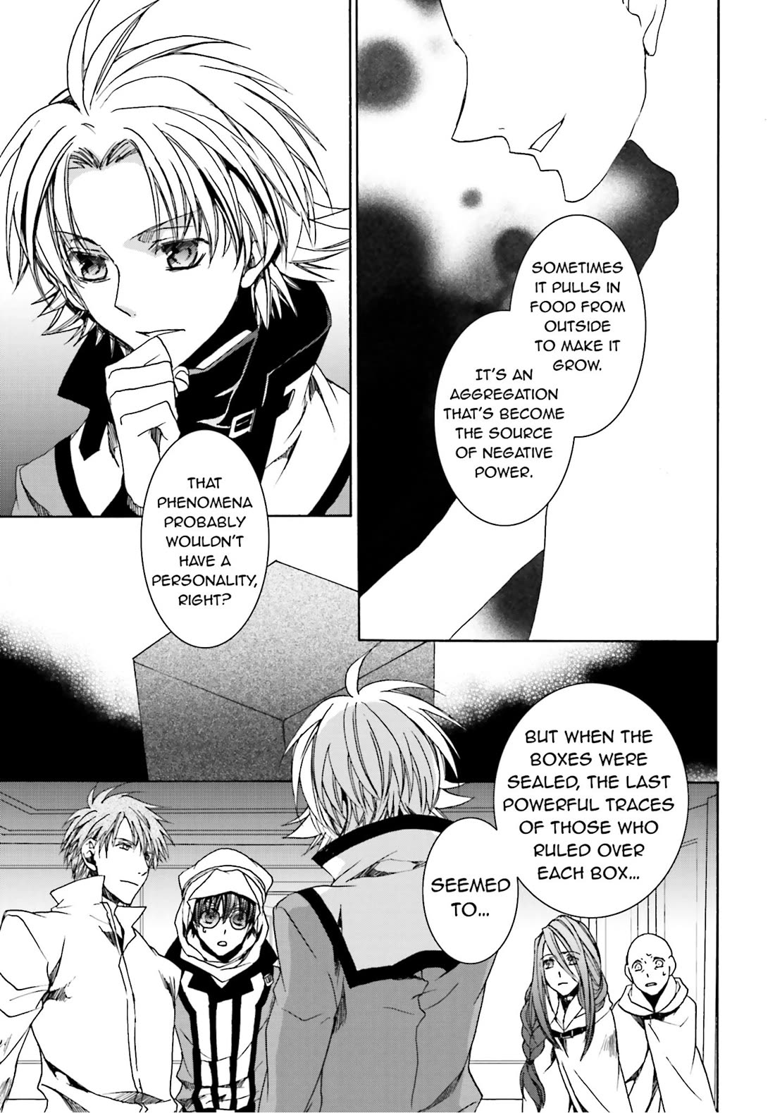 Kyou Kara Maoh chapter 103 page 17