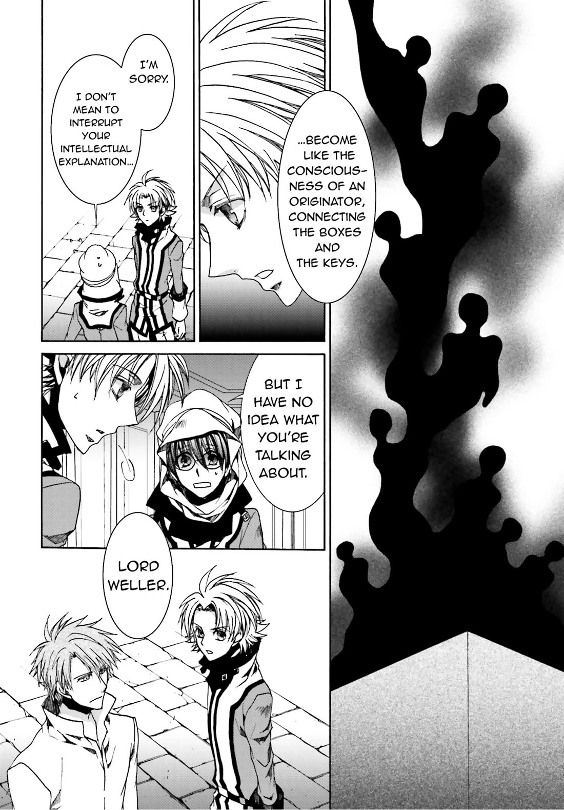 Kyou Kara Maoh chapter 103 page 18