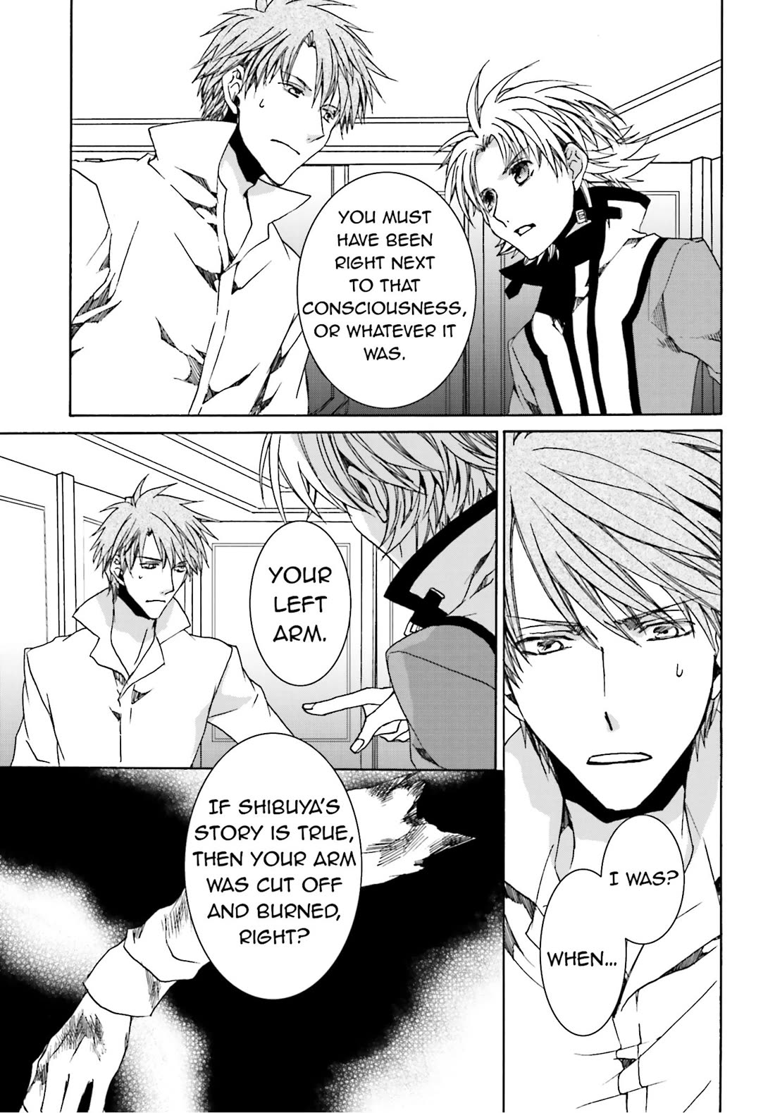 Kyou Kara Maoh chapter 103 page 19