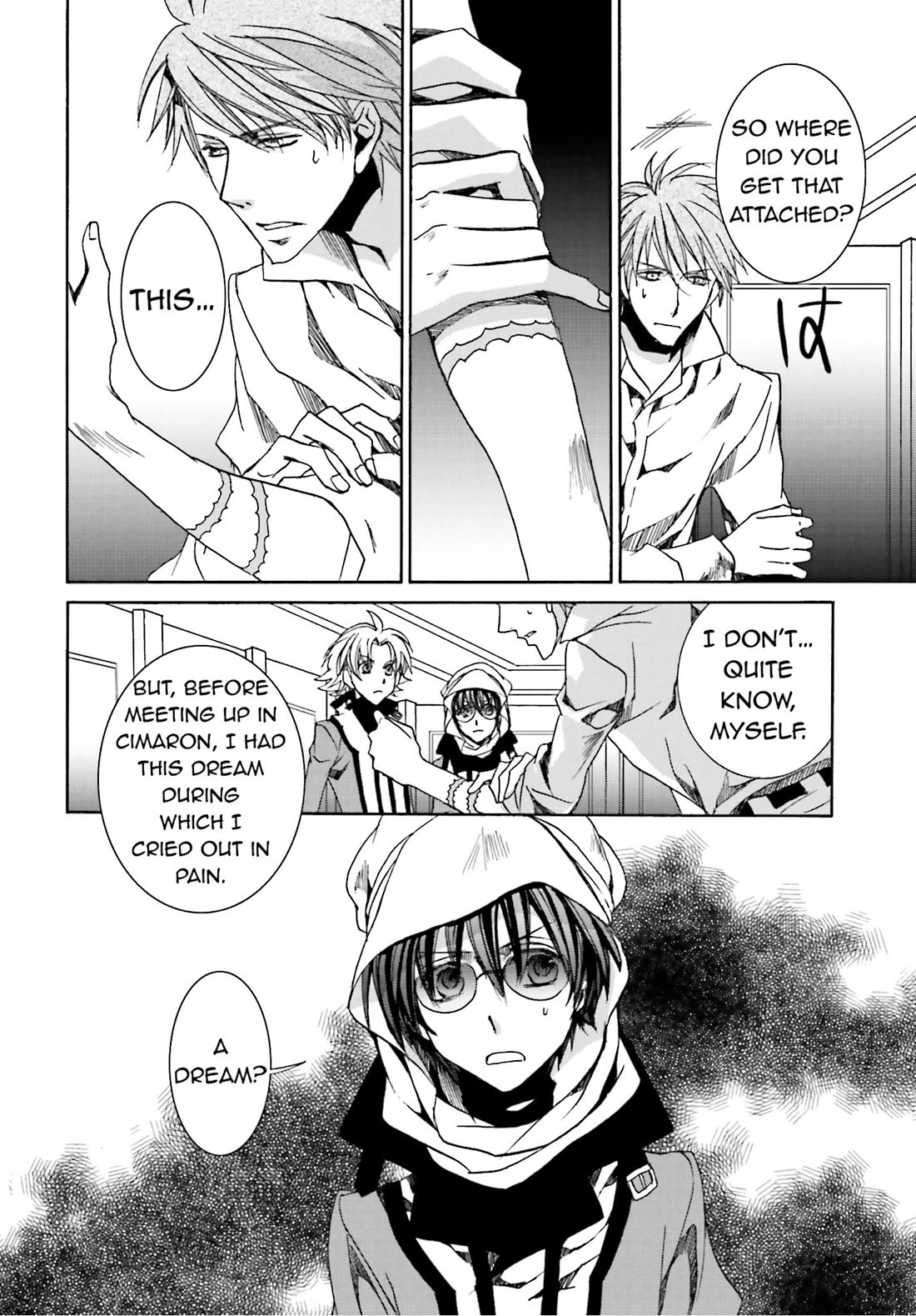 Kyou Kara Maoh chapter 103 page 20