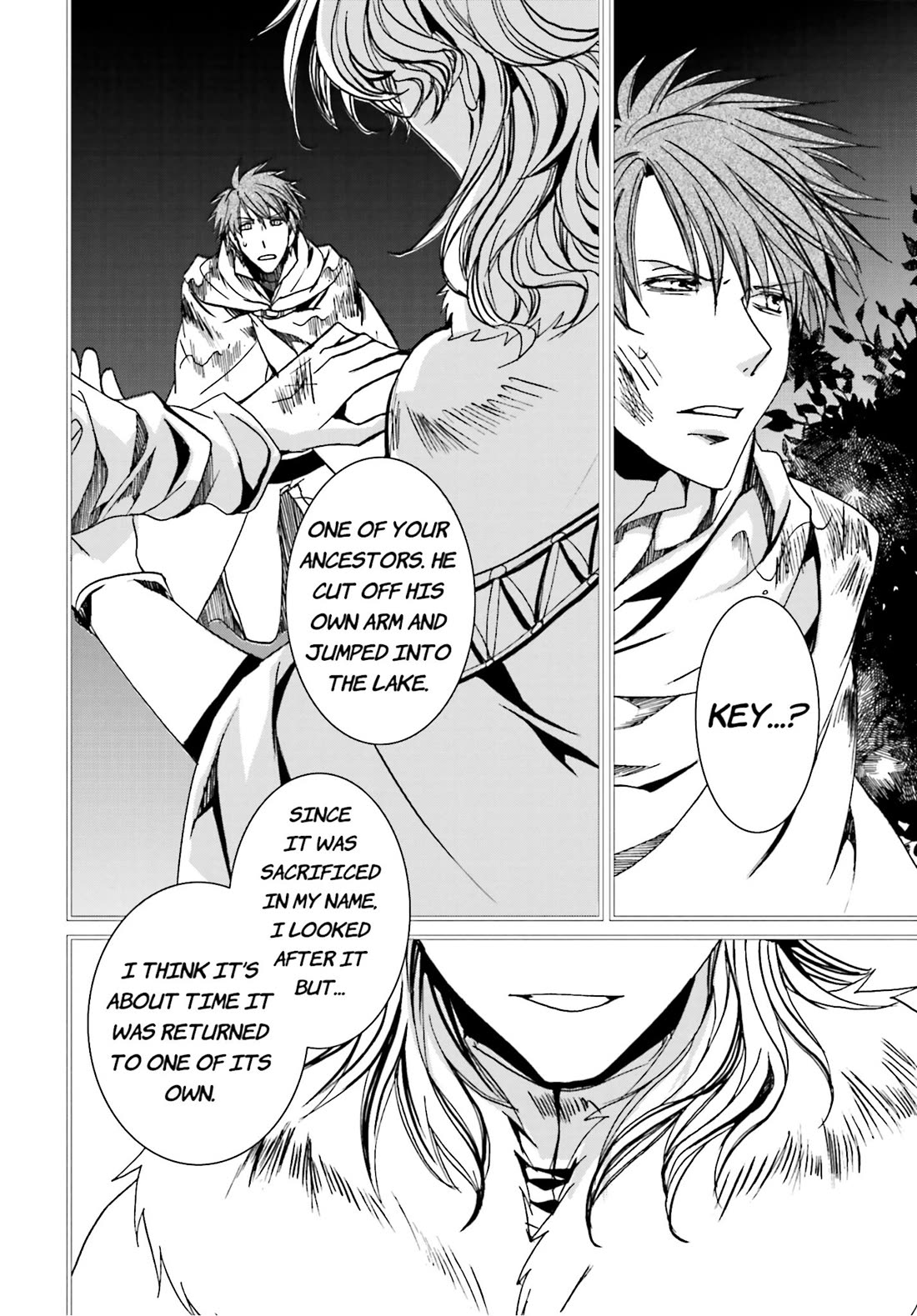 Kyou Kara Maoh chapter 103 page 24