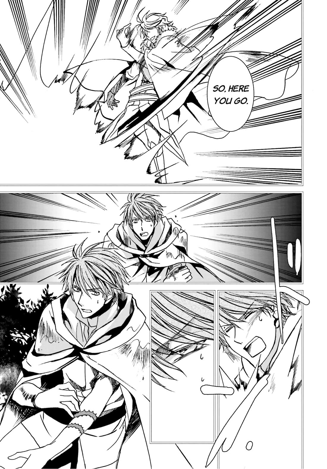 Kyou Kara Maoh chapter 103 page 25