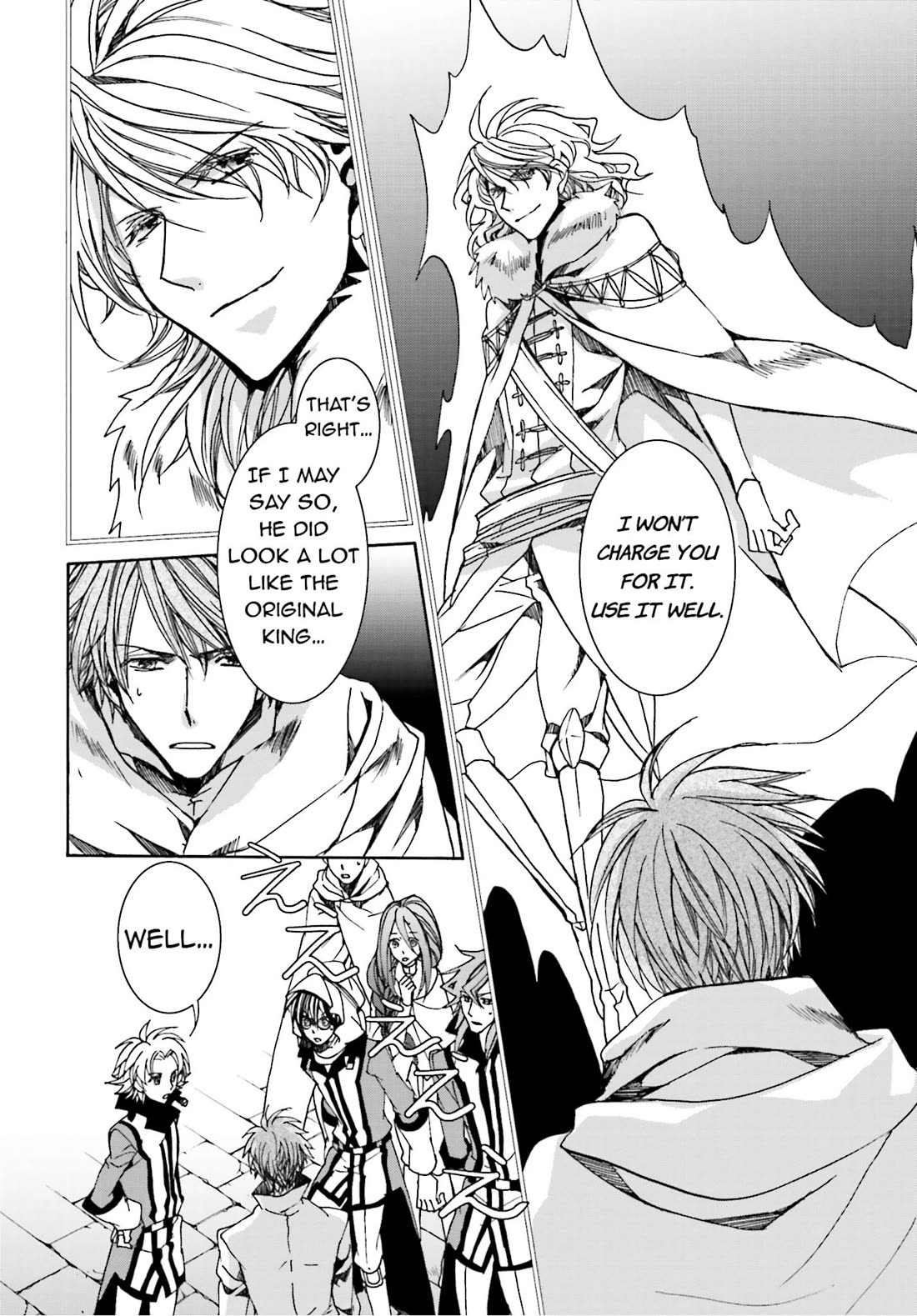 Kyou Kara Maoh chapter 103 page 26