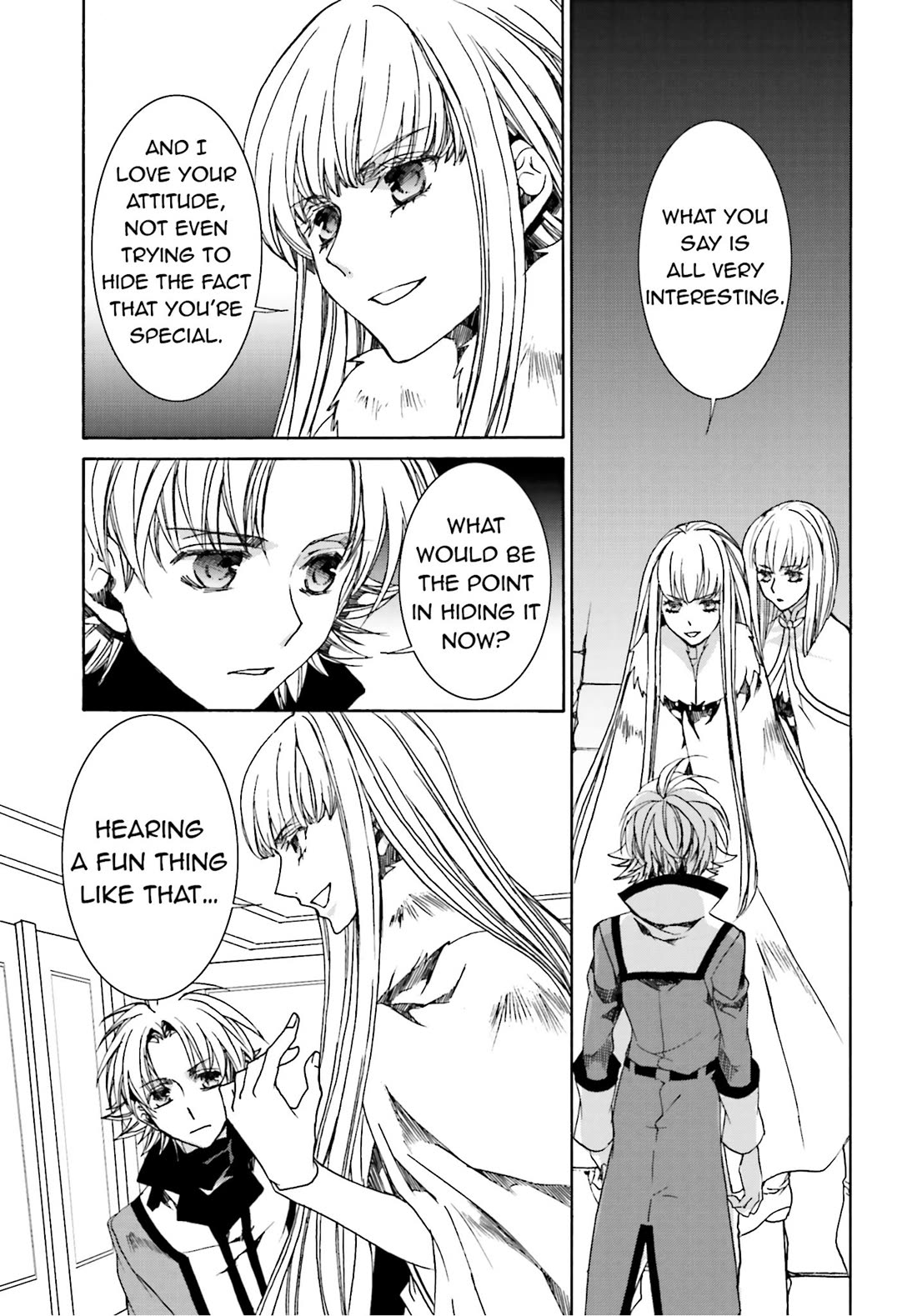 Kyou Kara Maoh chapter 103 page 29