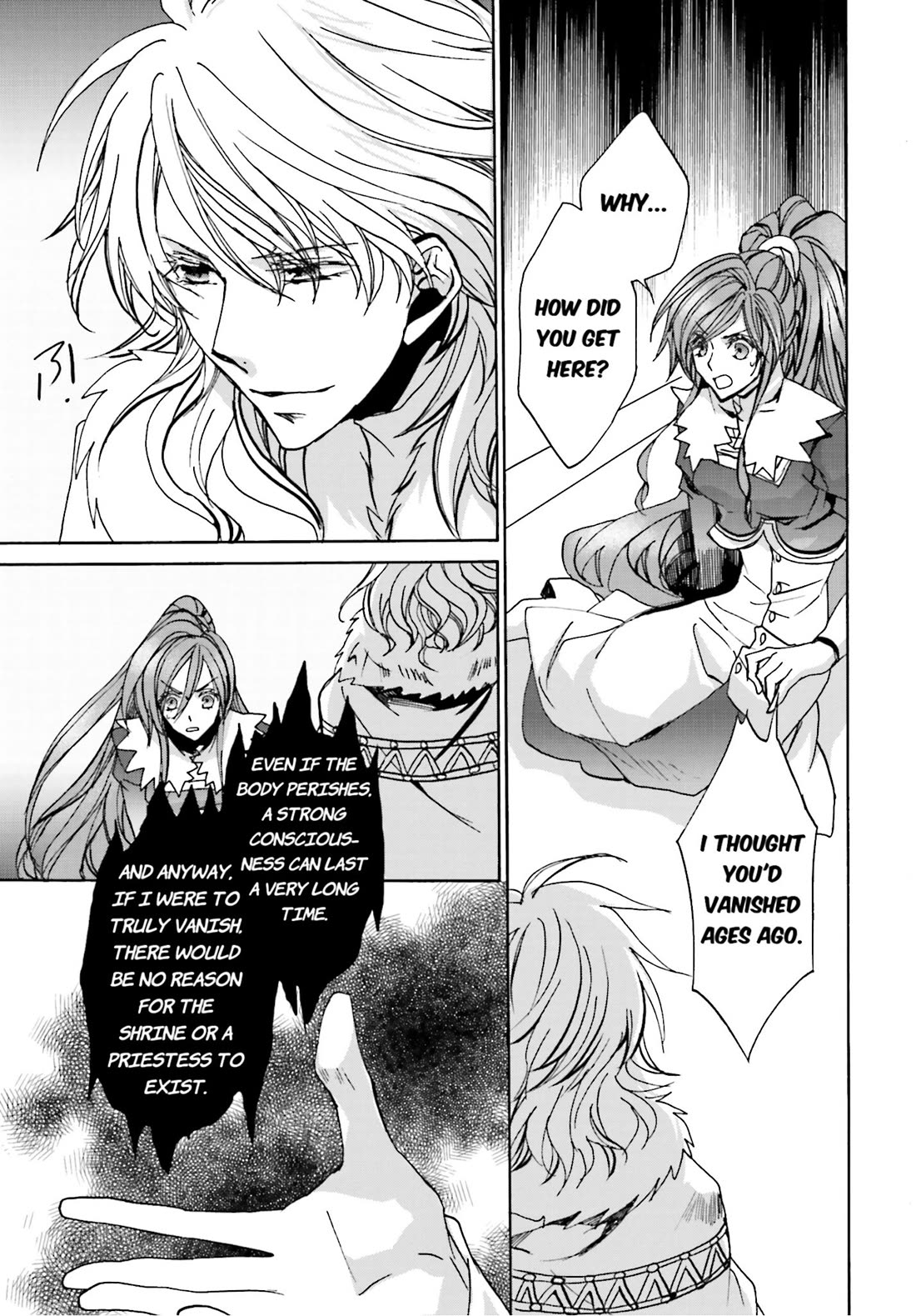 Kyou Kara Maoh chapter 103 page 3