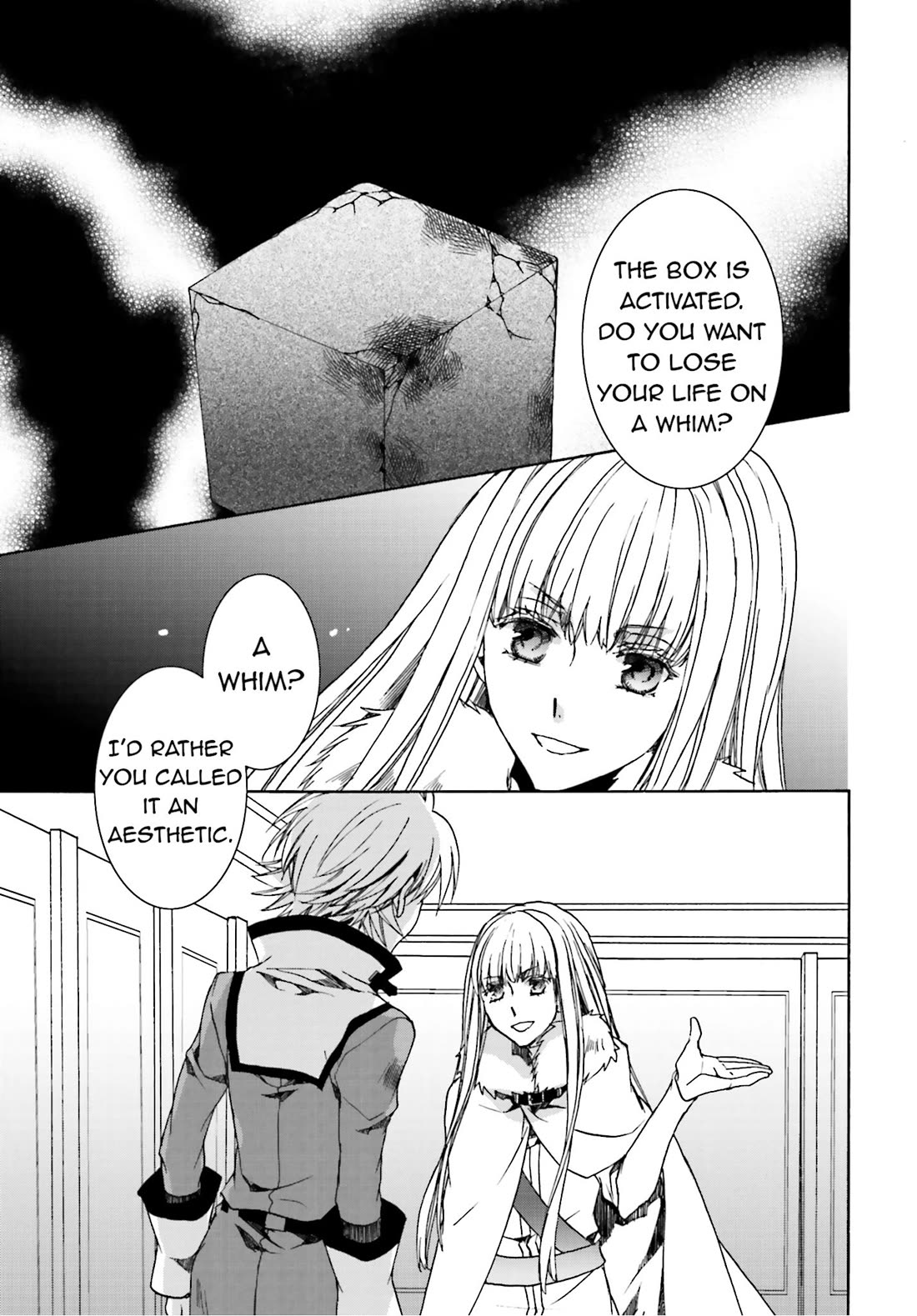 Kyou Kara Maoh chapter 103 page 31