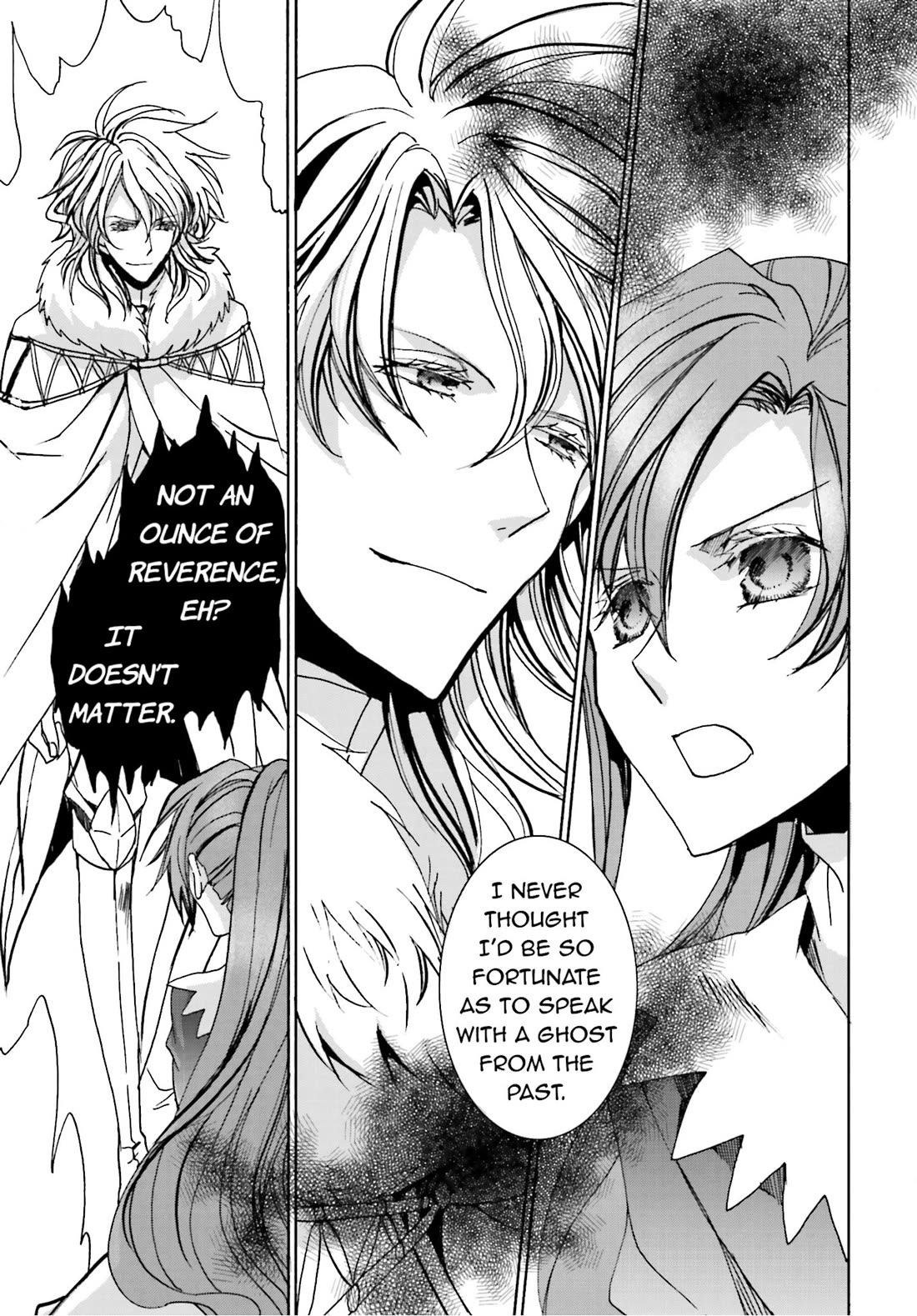 Kyou Kara Maoh chapter 103 page 5