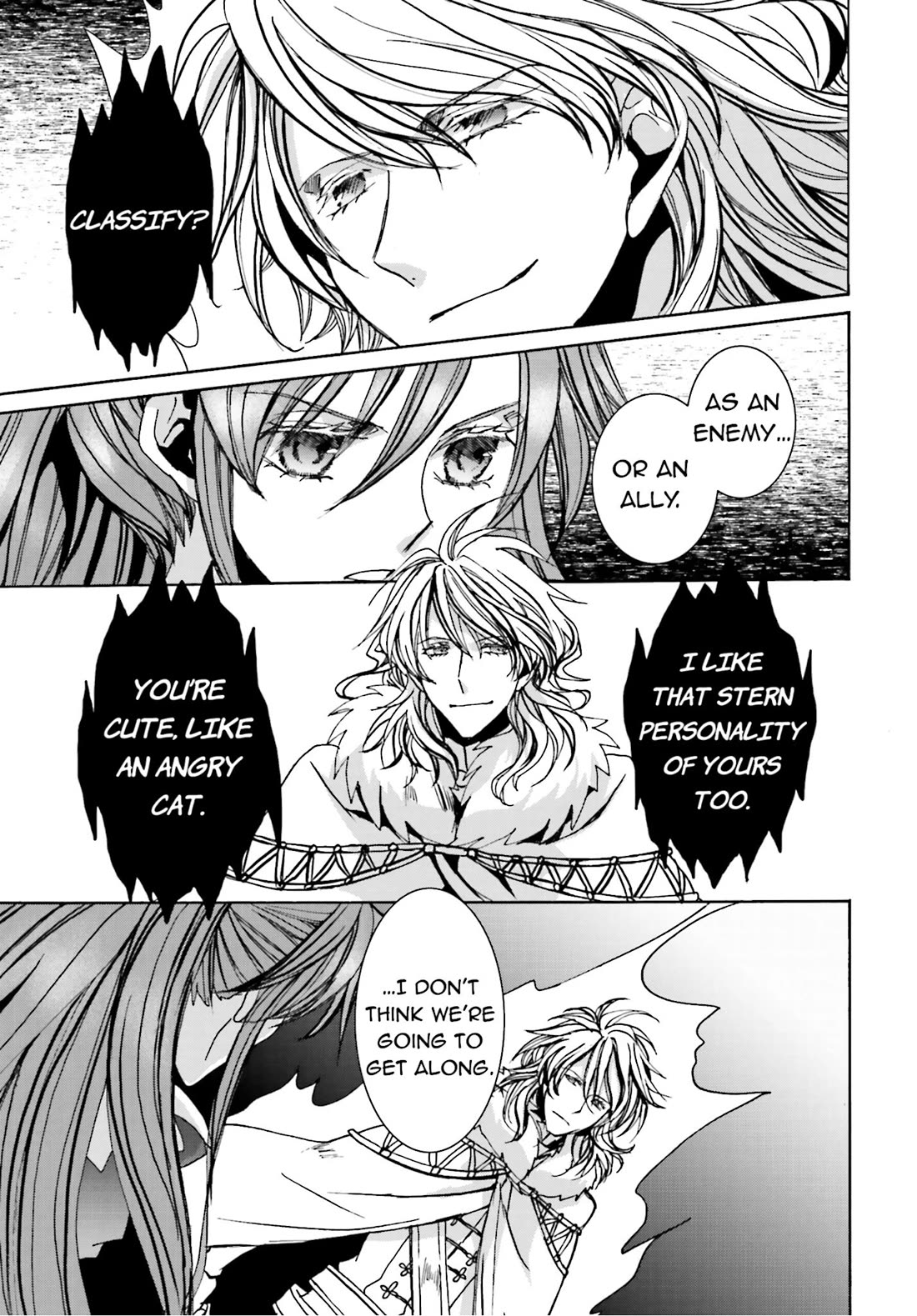 Kyou Kara Maoh chapter 103 page 7