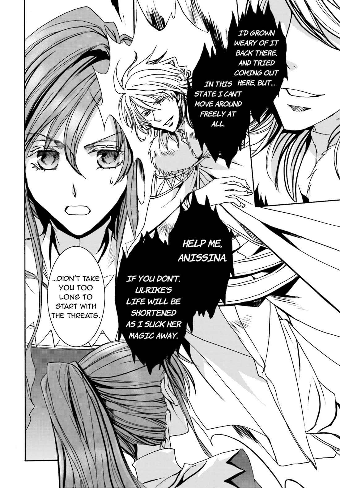 Kyou Kara Maoh chapter 103 page 8