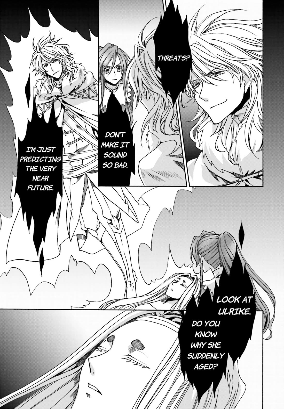 Kyou Kara Maoh chapter 103 page 9