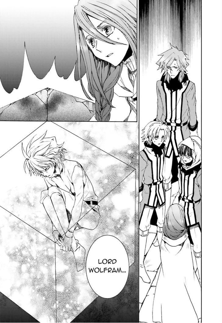 Kyou Kara Maoh chapter 104 page 6