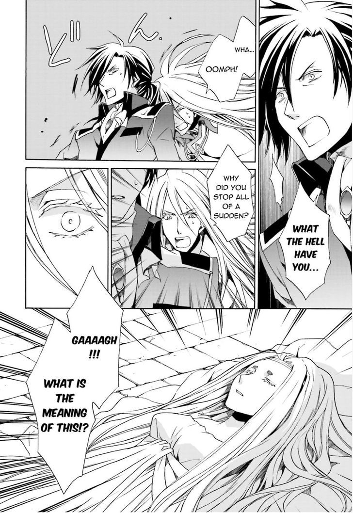 Kyou Kara Maoh chapter 104 page 8