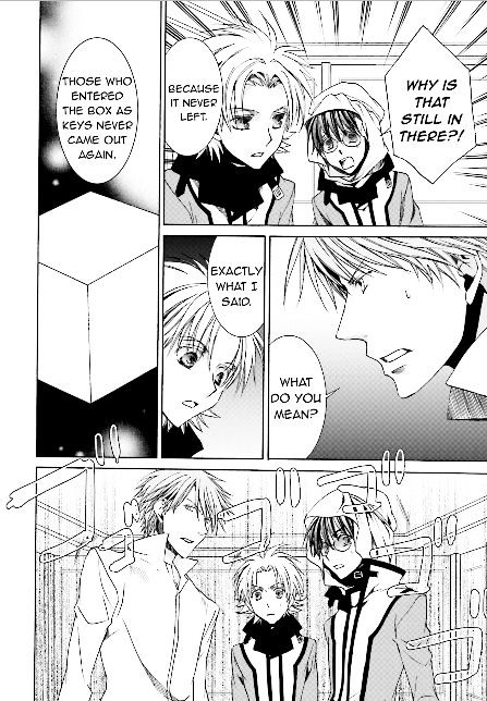 Kyou Kara Maoh chapter 105 page 25