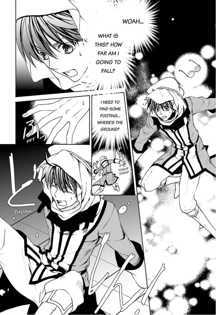 Kyou Kara Maoh chapter 106 page 10