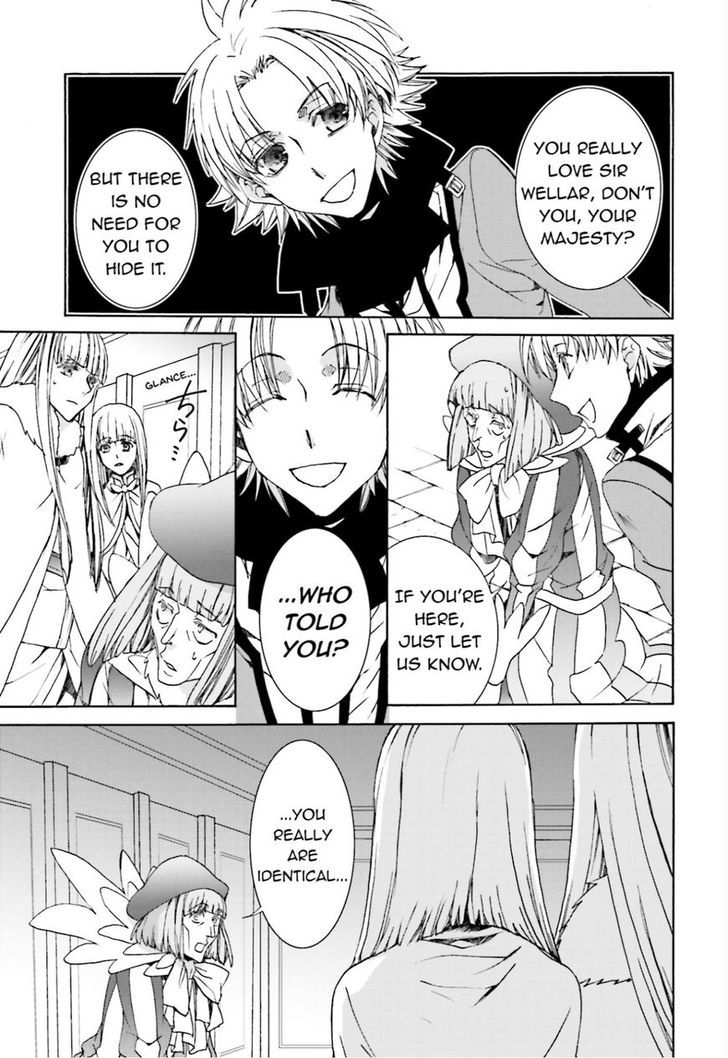 Kyou Kara Maoh chapter 106 page 15