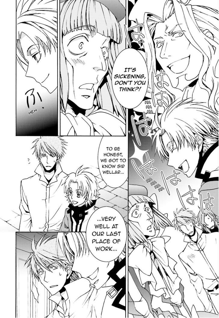 Kyou Kara Maoh chapter 106 page 18