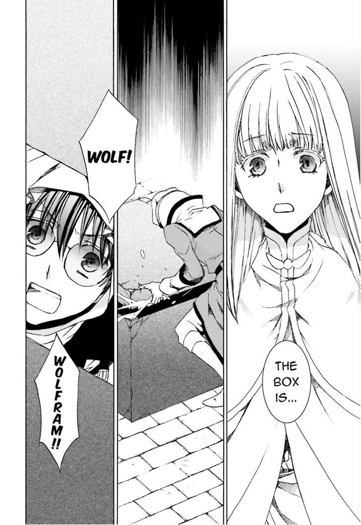 Kyou Kara Maoh chapter 106 page 2