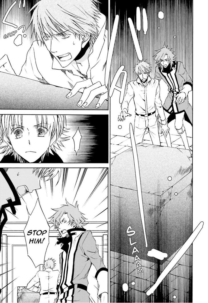 Kyou Kara Maoh chapter 106 page 5