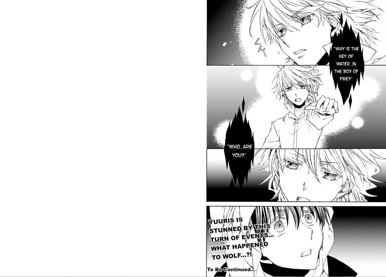 Kyou Kara Maoh chapter 107 page 17