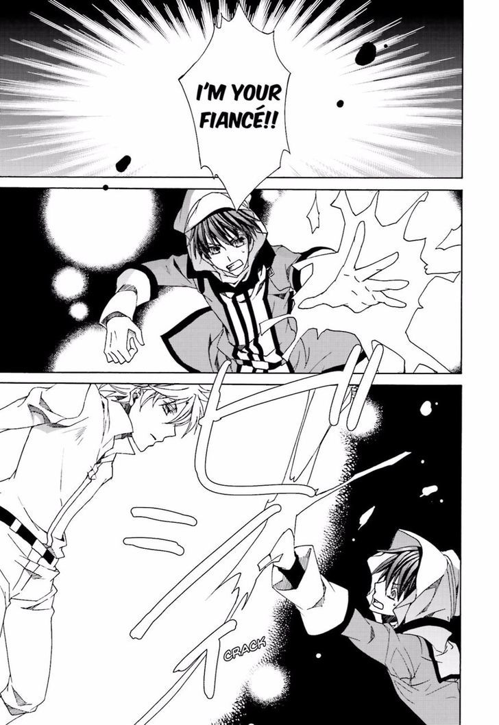 Kyou Kara Maoh chapter 108 page 3