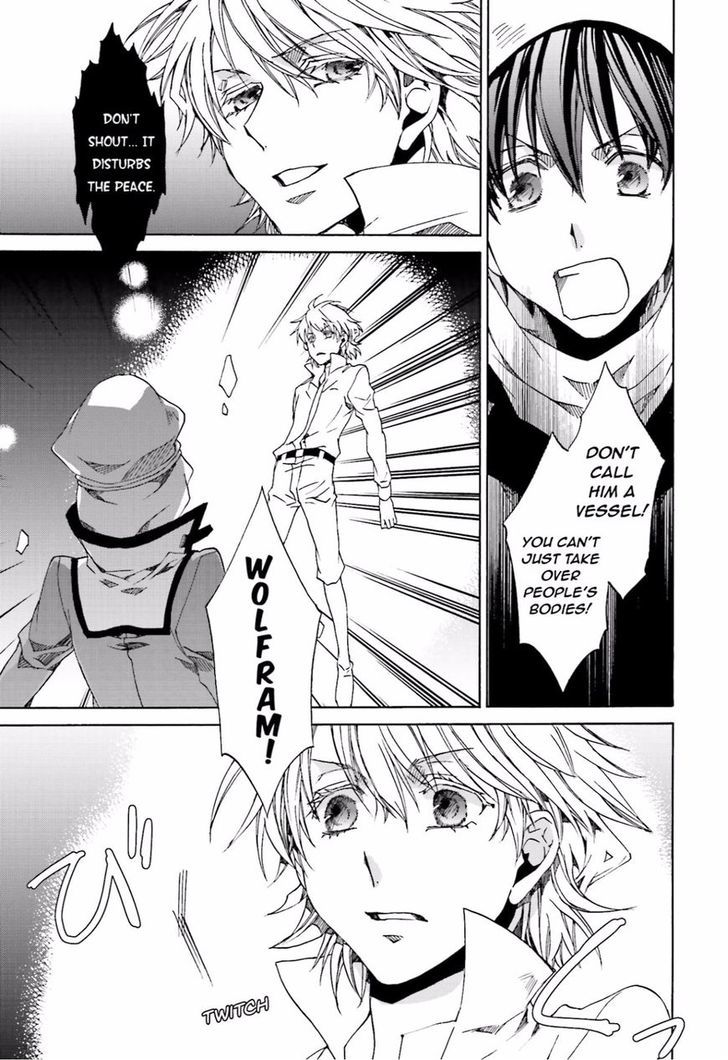 Kyou Kara Maoh chapter 108 page 9