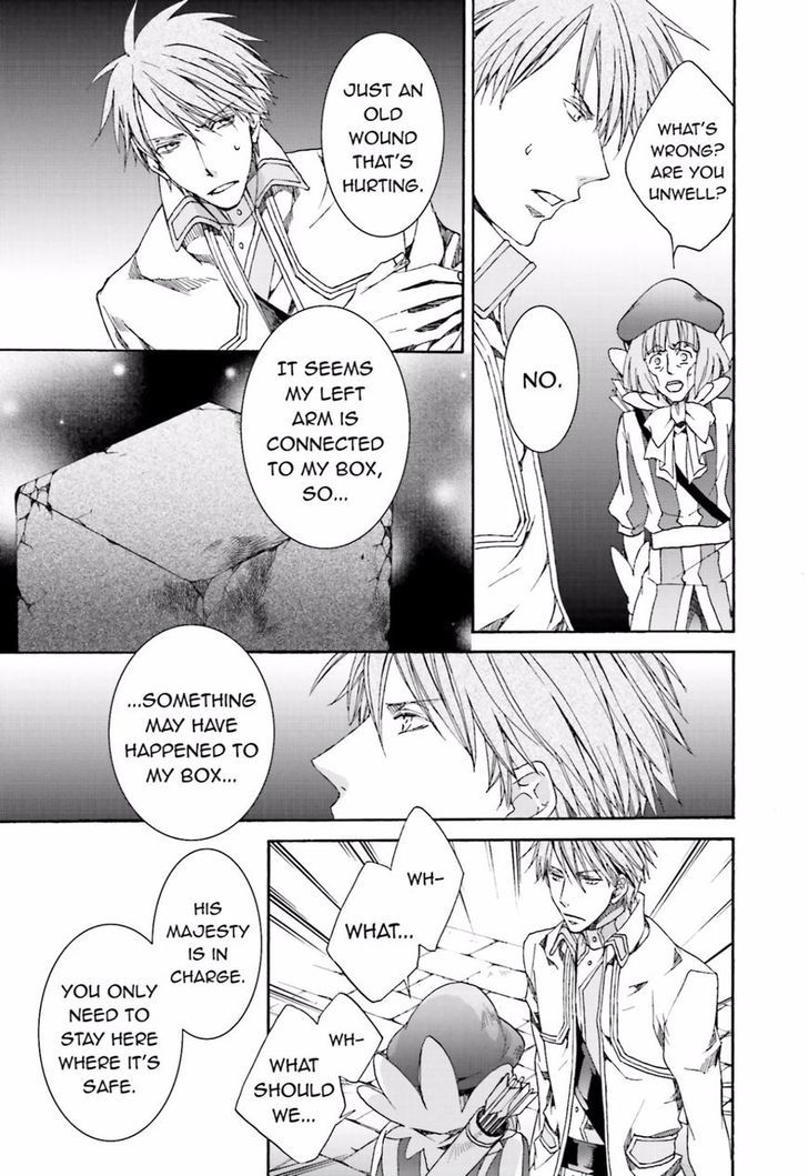 Kyou Kara Maoh chapter 109 page 14