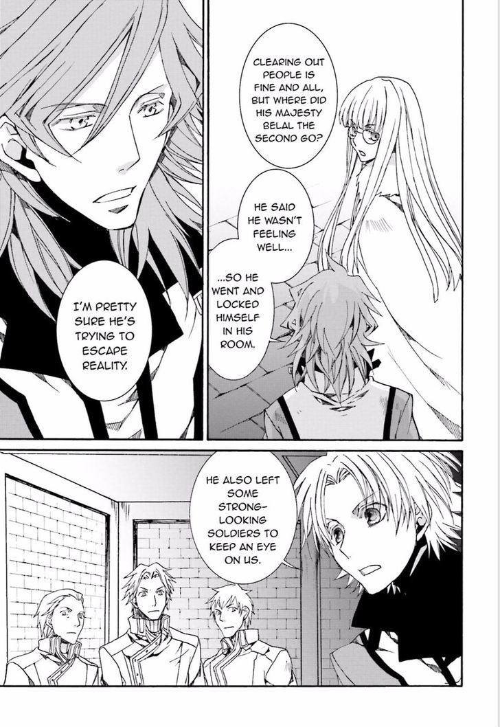 Kyou Kara Maoh chapter 109 page 21