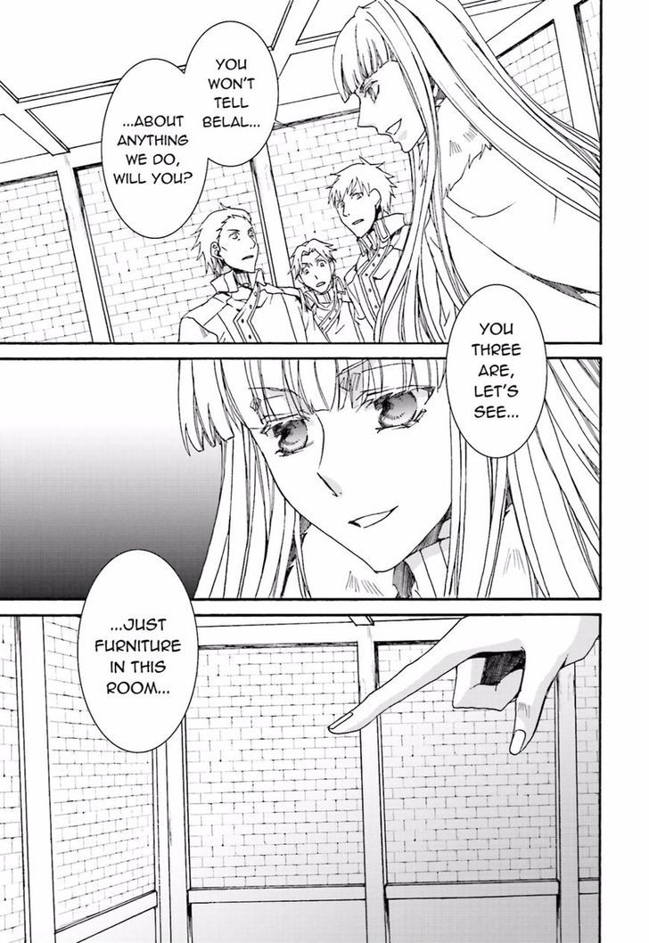 Kyou Kara Maoh chapter 109 page 25