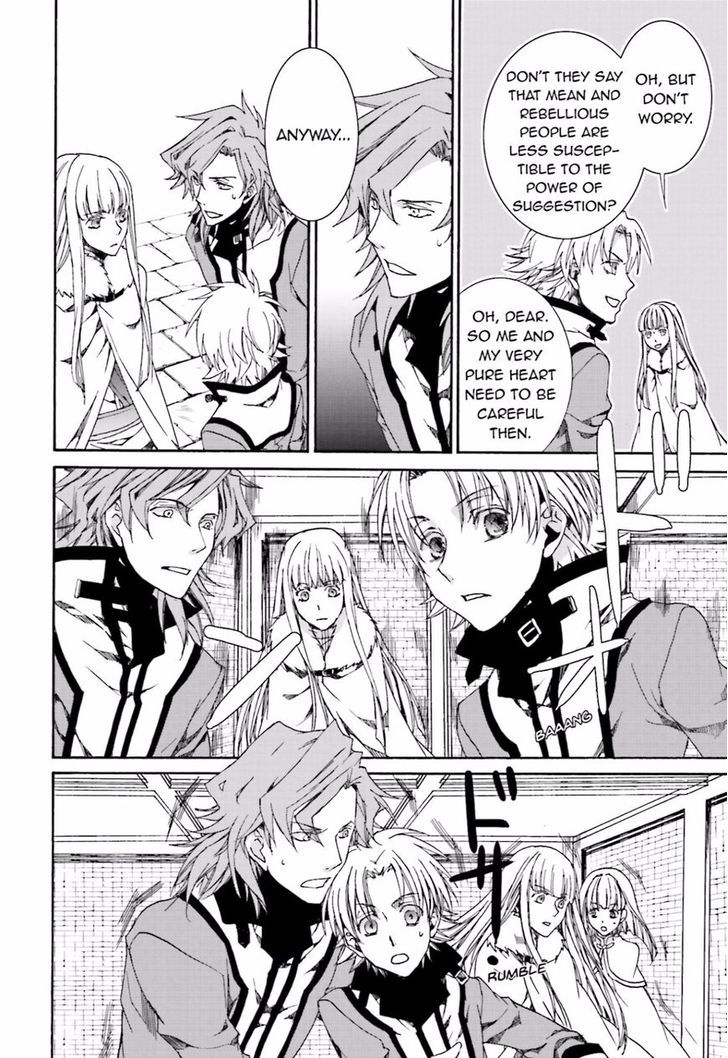 Kyou Kara Maoh chapter 109 page 28