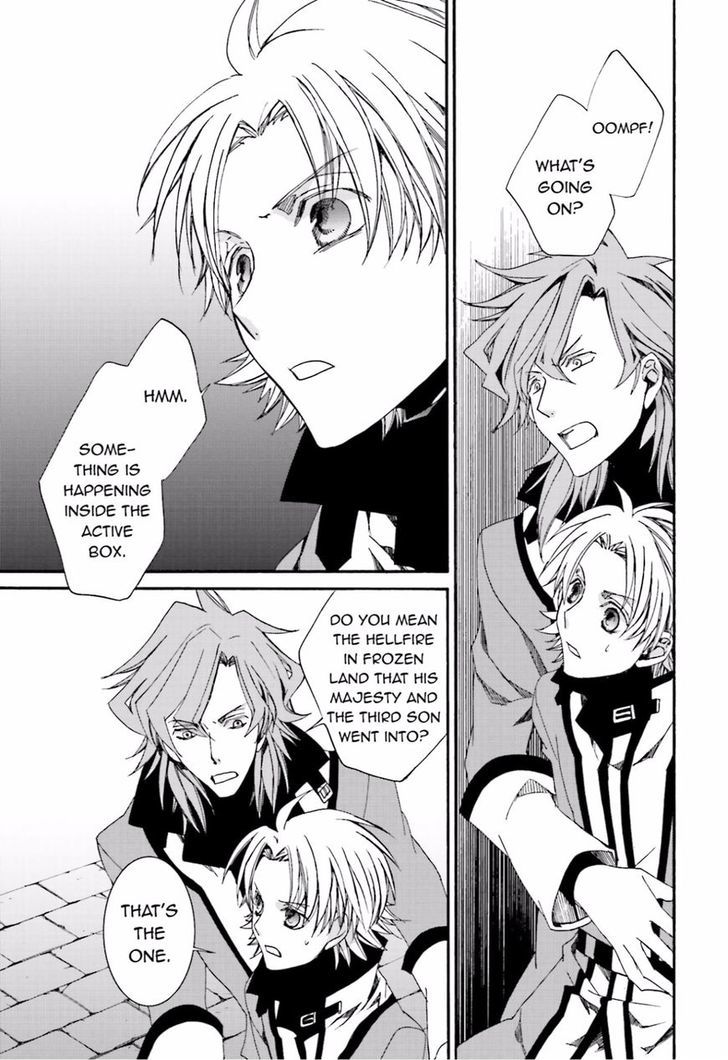 Kyou Kara Maoh chapter 109 page 29