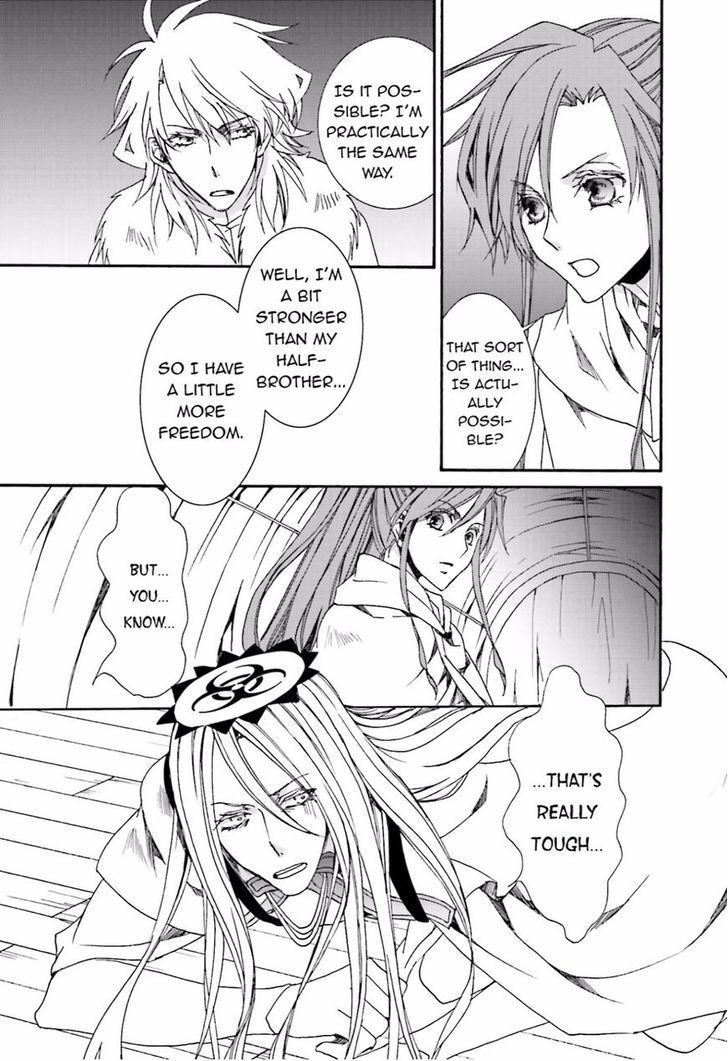 Kyou Kara Maoh chapter 109 page 6