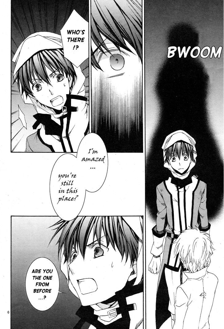 Kyou Kara Maoh chapter 111 page 10