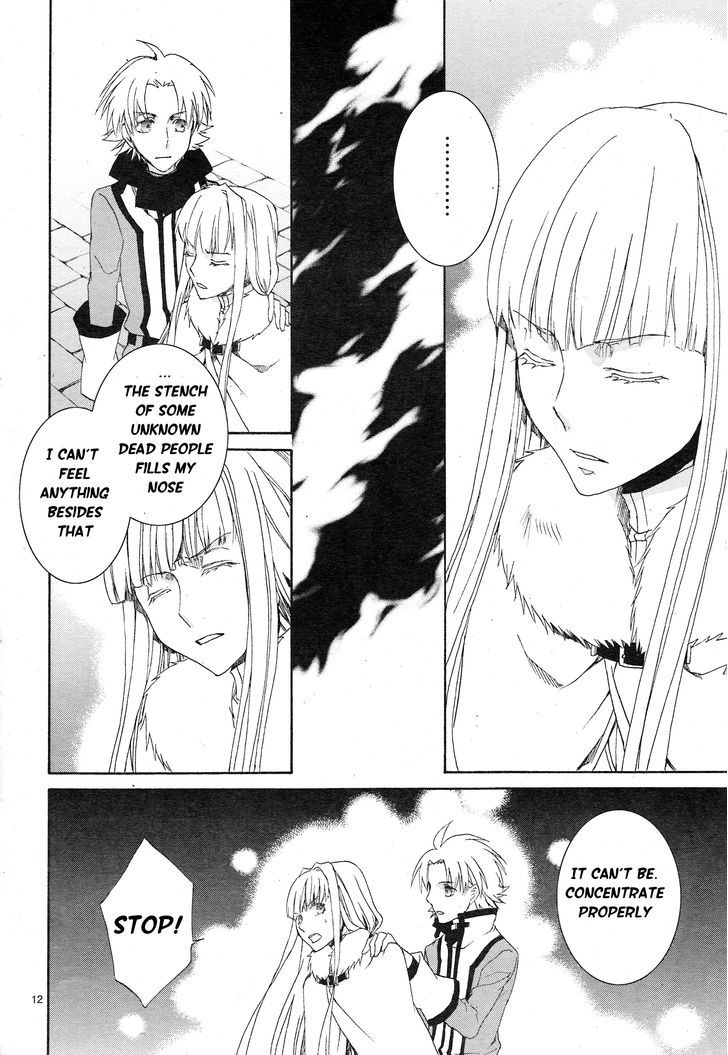 Kyou Kara Maoh chapter 111 page 16