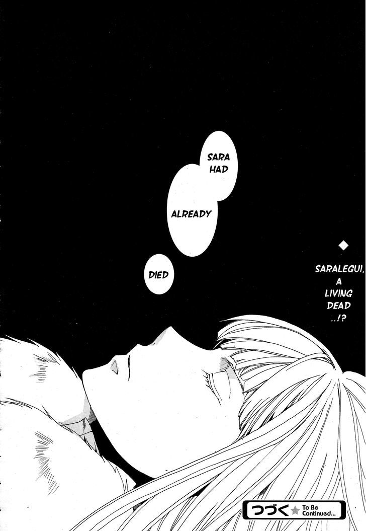 Kyou Kara Maoh chapter 111 page 30