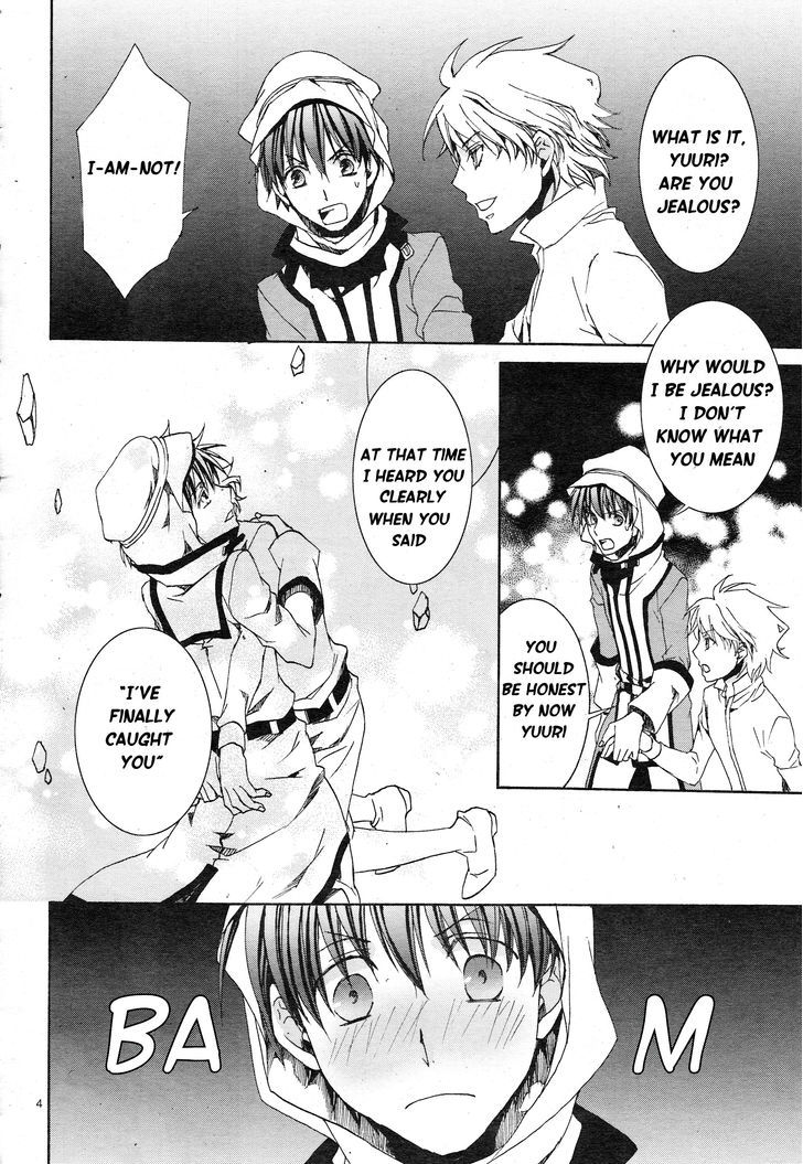 Kyou Kara Maoh chapter 111 page 8