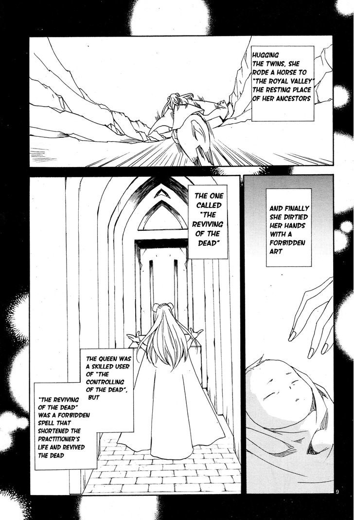 Kyou Kara Maoh chapter 112 page 11