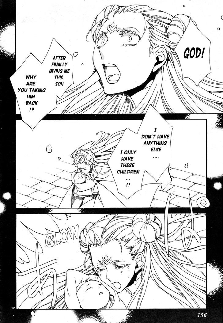 Kyou Kara Maoh chapter 112 page 14