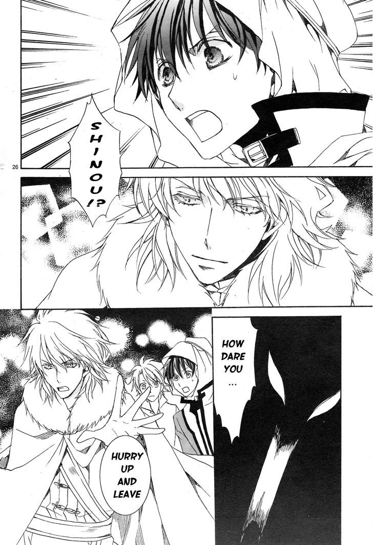 Kyou Kara Maoh chapter 112 page 28