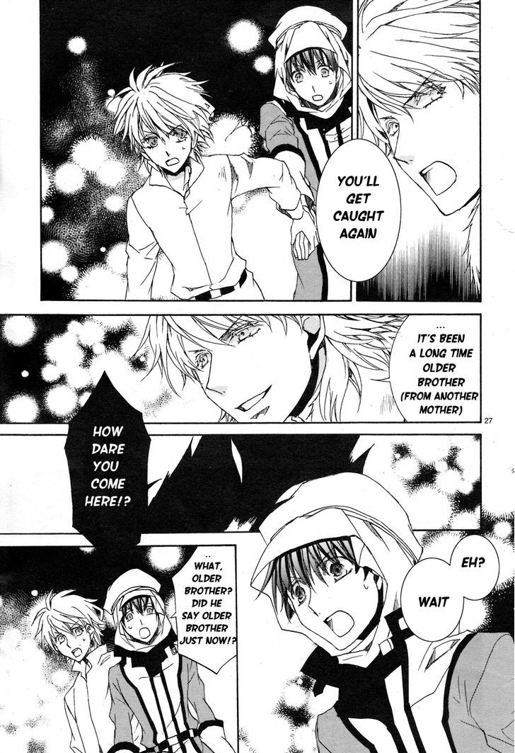 Kyou Kara Maoh chapter 112 page 29